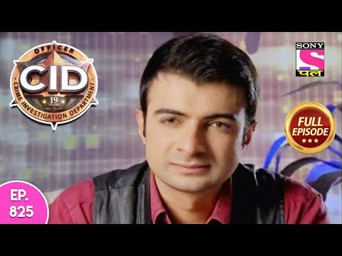 CID - Full Episode 825 - 17th November, 2018